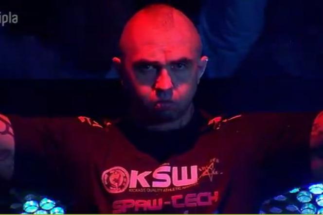 Marcin Różalski - KSW 16