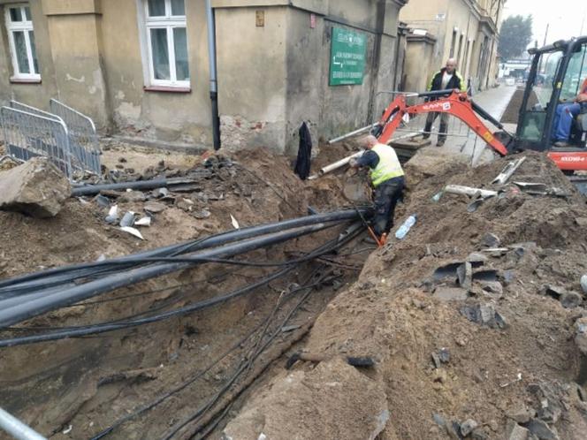 Bydgoszcz. Kończy się budowa drogi rowerowej na ulicy Focha. Kiedy będzie gotowa?