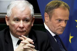 Tusk odpowiedział Kaczyńskiemu. Prezes PiS wpadnie w furię?