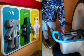 Rezonans bez narkozy? Ten szpital uczy dzieci, jak się przygotować do badania