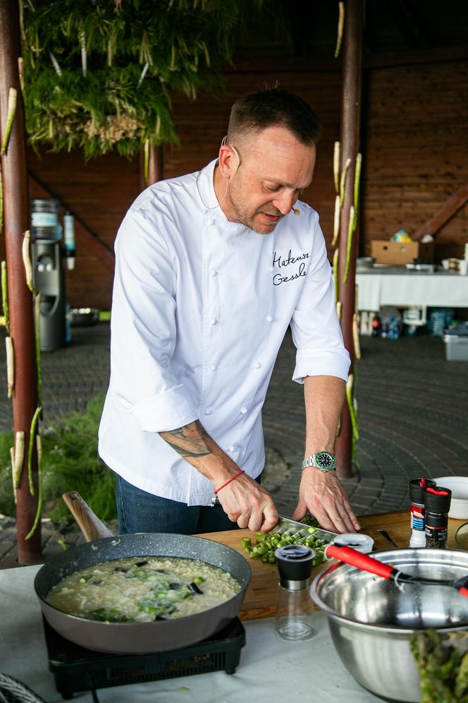 Szparagowa Stolica Polski! Tytuł oficjalnie trafił do Przemętu