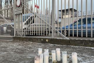 Areszt na Grochowie (10.01.2024)