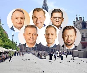 Debata Wybory samorządowe. Walka o Kraków. Super Express i radio Eska przepytają kandydatów 