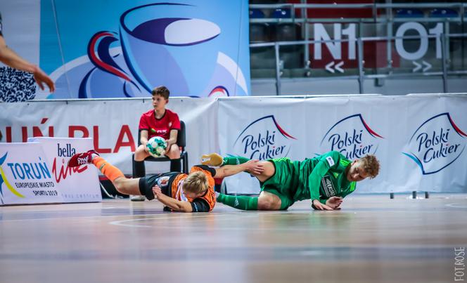 FC Toruń - Rekord Bielsko-Biała 3:3 - zdjęcia z Areny Toruń