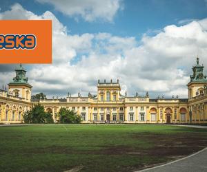 Pałac w Wilanowie - zwiedzanie, historia, godziny otwarcia. Atrakcje Warszawy według Wędrownych Motyli