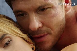 	M jak miłość odc. 1774. Marcin (Mikołaj Roznerski), Kama (Michalina Sosna