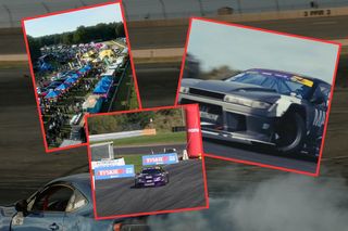 Driftingowe mistrzostwa Polski 2025 w Poznaniu. Emocje, rekordy i zwycięzcy sezonu