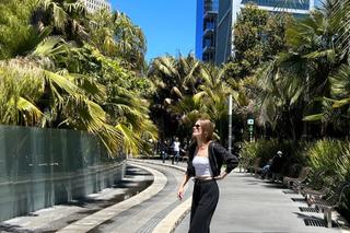 Dominika Kachlik wyjechała do USA i zaczęła nowe życie