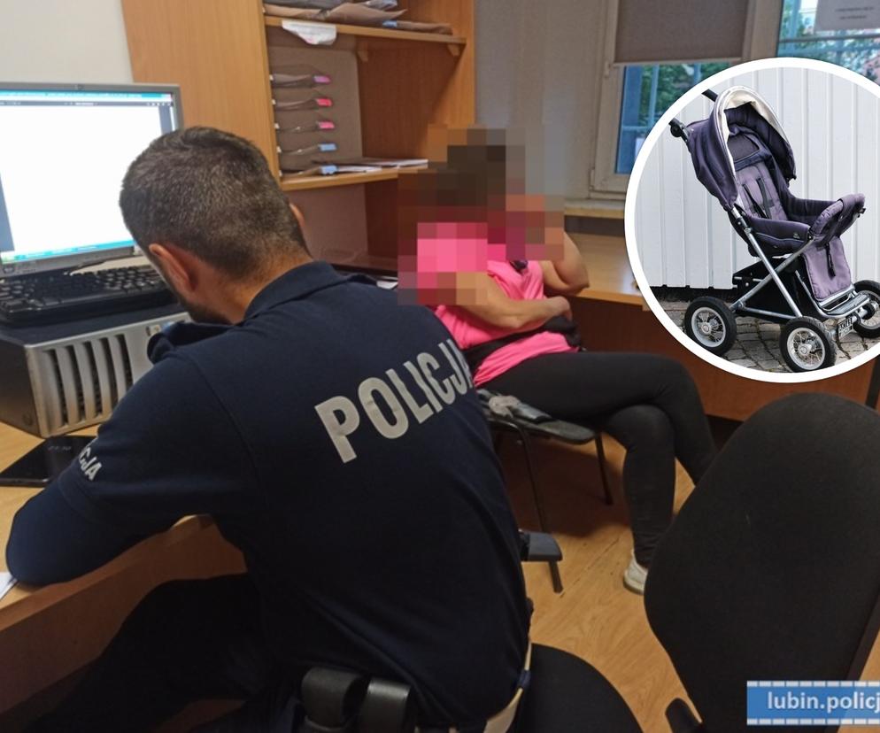 Rowerzystka wjechała w wózek z dwuletnim dzieckiem. 48-latka była kompletnie pijana