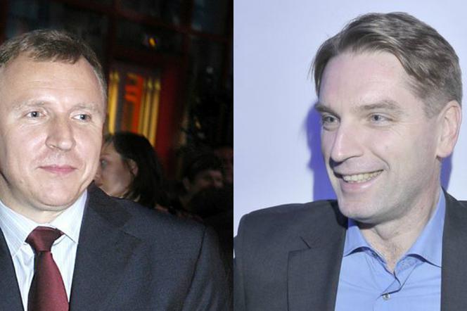 Tomasz Lis, Jacek Kurski