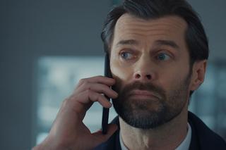 M jak miłość odc. 1722. Sowiński (Konrad Jałowiec)