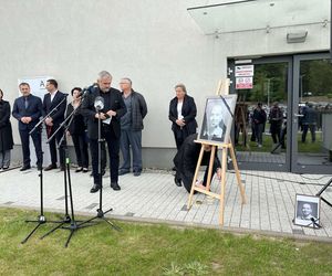 Dzień Żałoby w Szpitalu Uniwersyteckim w Krakowie. Medycy protestują po śmierci Tomasza Soleckiego 