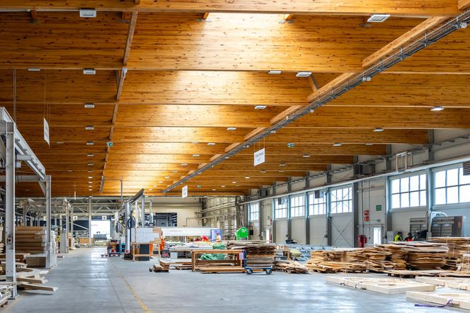 W zakładzie Andrewex Construction powstaje m.in. moduł Polskiej Stacji Arktycznej
