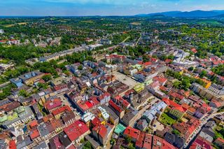 Śląskie miasto jest jak Wenecja. Wąskie uliczki, piękne zabytki i serce Prince Polo