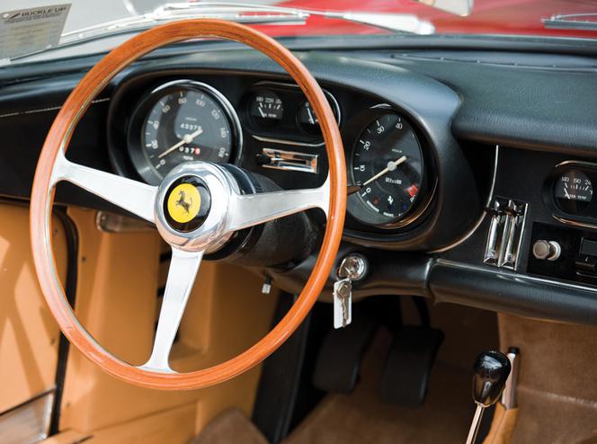 Ferrari 275 GTB Spider