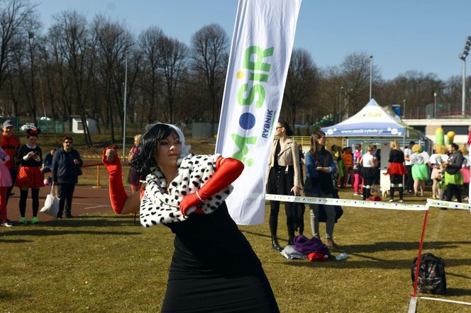  Dzień Kobiet w Rajtuzach to sukces. Piękna pogoda, tłumy kobiet to idealny przepis na celebrację święta w Rybniku ZDJĘCIA