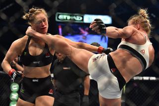 UFC: Ronda Rousey: Jestem kur... zdołowana! Nie mogę nawet zjeść jabłka!