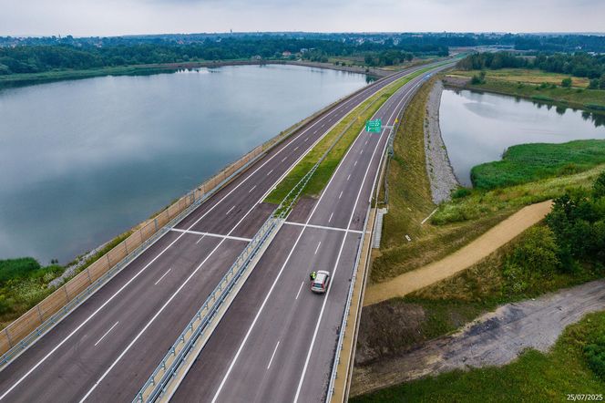 Droga ekspresowa S1 Oświęcim - Dankowice