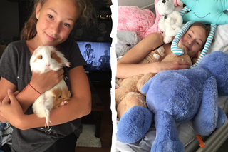 Mikołów: 14-latka usłyszała okrutną diagnozę. Ciężko chora Oliwia prosi o pomoc!