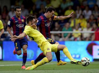 Villarreal CF - FC Barcelona