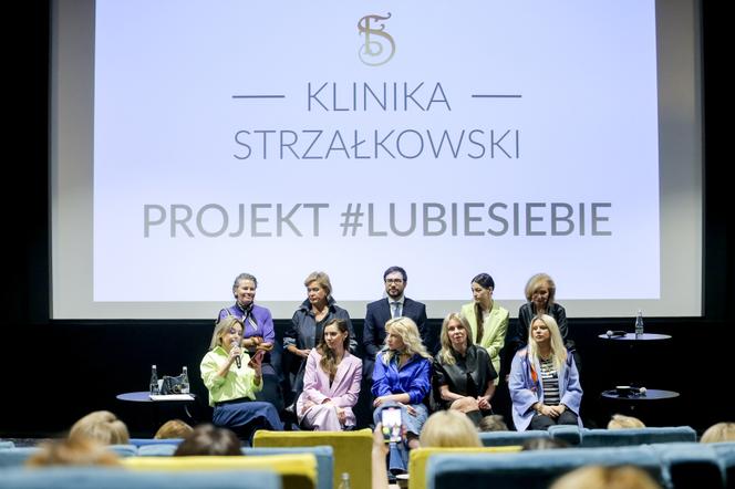 Ambasadoorki projektu #lubiesiebie