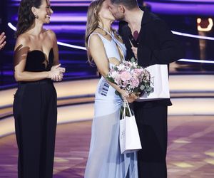 Agnieszka Kaczorowska - wielki foch