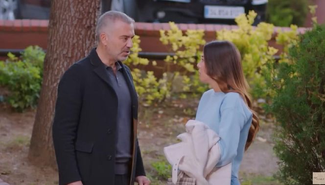 Miłość i nadzieja odc. 316. Zeynep, Bulent