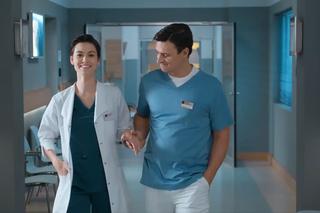 Na dobre i na złe. Blanka (Pola Gonciarz), Krzysztof Radwan (Mateusz Damięcki)