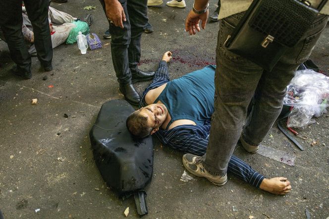 Ogromna liczba ofiar w Iranie! "90 procent to cywile"