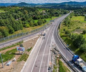 Droga ekspresowa S1 Przybędza - Milówka, tzw. obejście Węgierskiej Górki