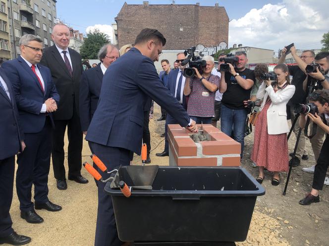 Akademia Muzyczna w Katowicach będzie miała nowy budynek