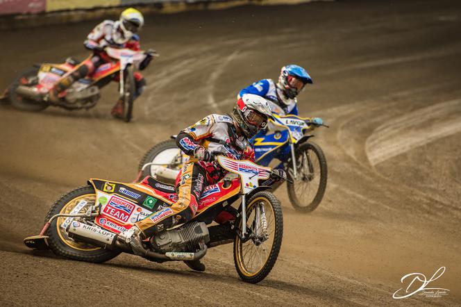 Apator Toruń pokonał Polonię Bydgoszcz. Tak wyglądały Derby Pomorza na Motoarenie