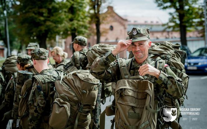 Lubelscy terytorialsi czekają na wsparcie. Rusza kwalifikacja wojskowa