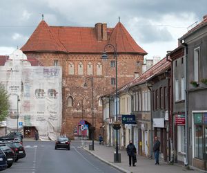   To miasto ma najładniejszy rynek w woj. warmińsko-mazurskim. Zobacz, co mówi AI