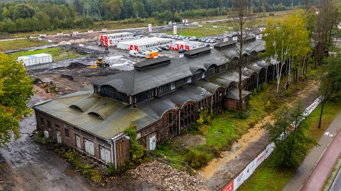 Kopalnia Wieczorek w Katowicach