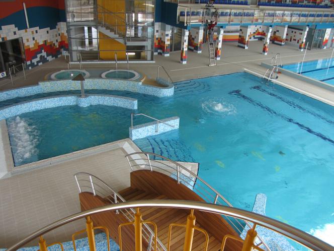 Centrum Rekreacji Wodnej Aqua-Pil 