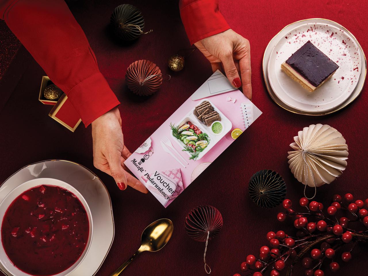 Maczfit wspiera akcję „Podaruj Wigilię”