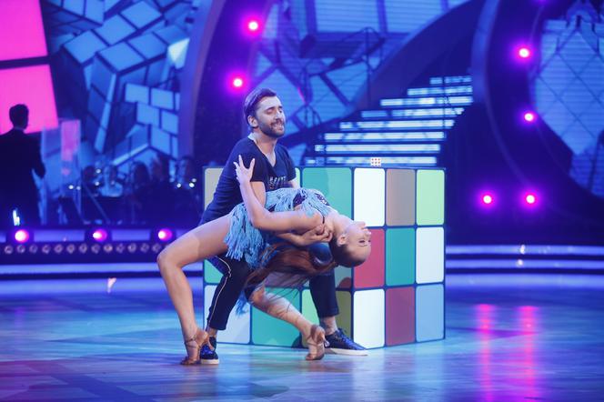 Dancing with the Stars. Taniec z Gwiazdami - odcinek 7