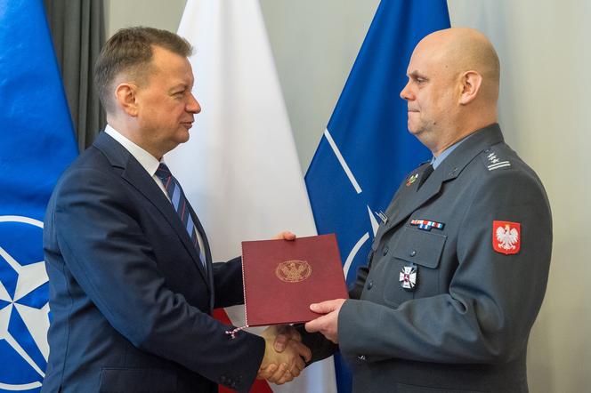 płk Zbigniew Krzyszczuk - nowym dowódcą 2 LBOT 