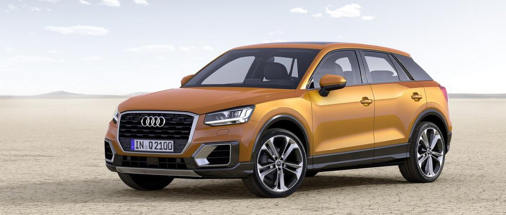 Audi Q2