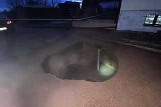 Chwile grozy w Jastrzębiu-Zdroju