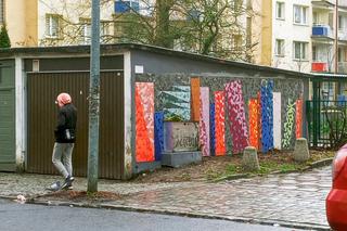 Mozaika Czytelnia w centrum Szczecina