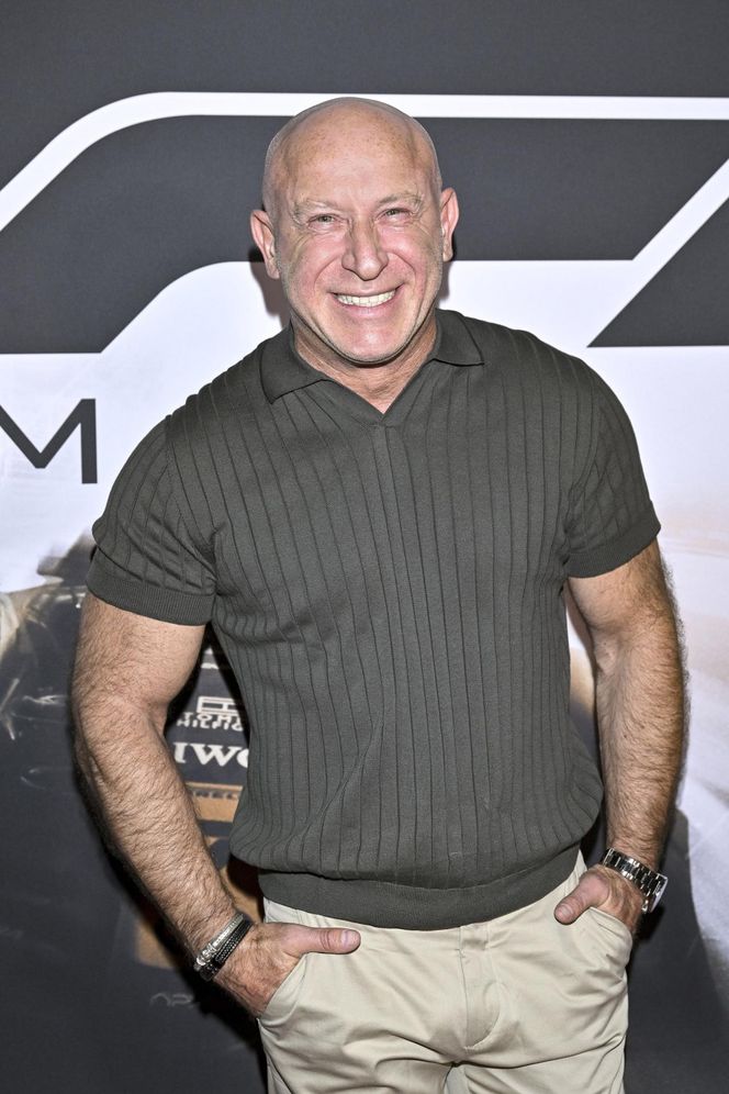 Gwiazdy na premierze „F1” rozbiły się o styl. Werner na podium, reszta w strefie awaryjnej