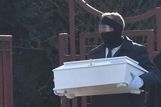 Pogrzeb Hani