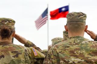 Czy USA wysłałoby wojsko w obronie Tajwanu? Amerykanie pokazują, gdzie są ich cele