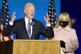 Joe Biden - wyniki wyborów w USA