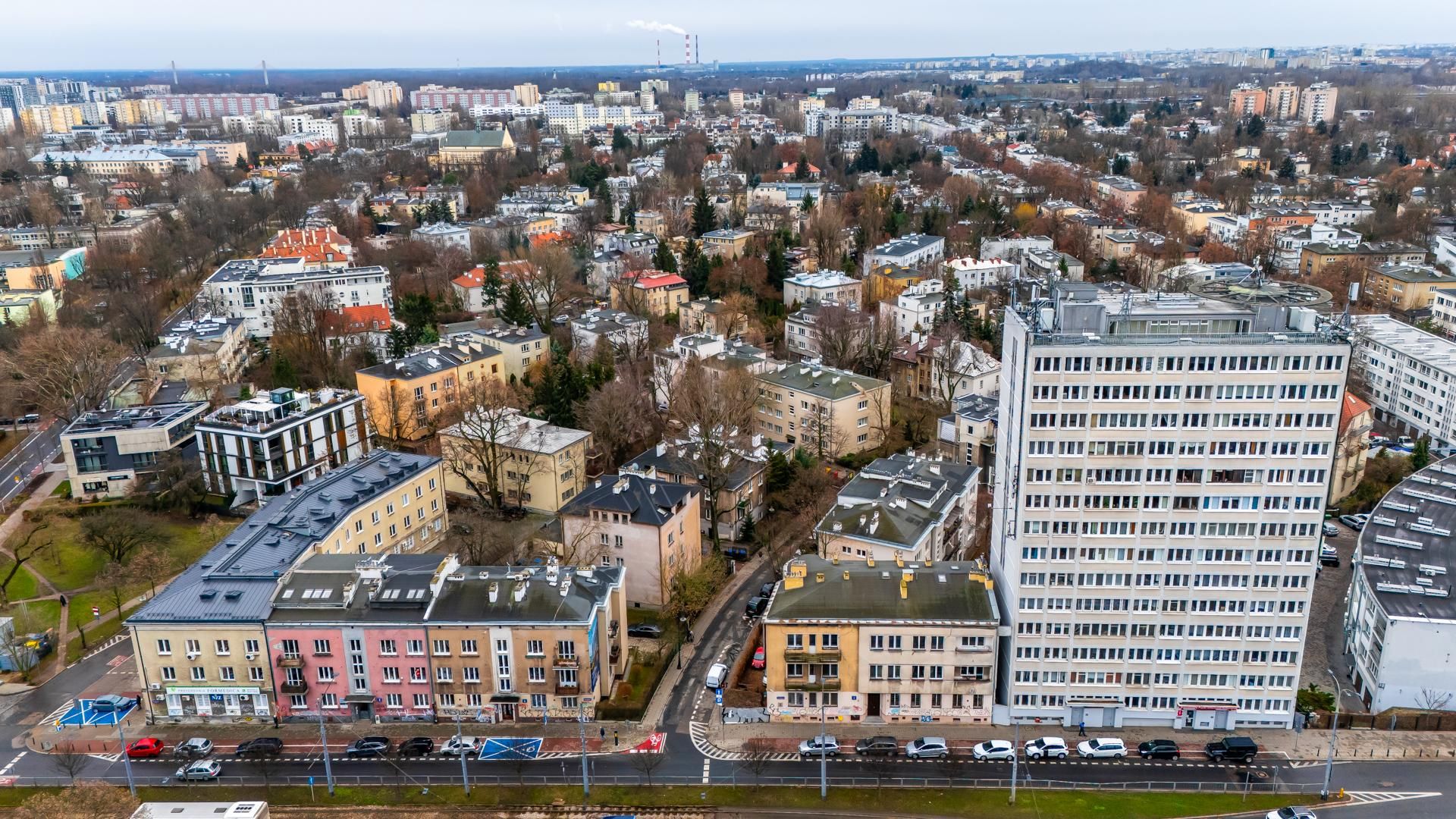 Praga - dzielnica Warszawy