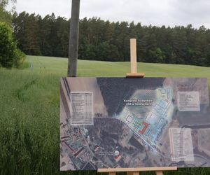 Kompleks obiektów Zespołu Szkół Rolniczych w Smolajnach. Budowa wreszcie rusza
