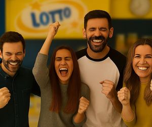 Zostali milionerami dzięki ślepemu losowi. Tutaj padły najwyższe wygrane w historii Lotto!
