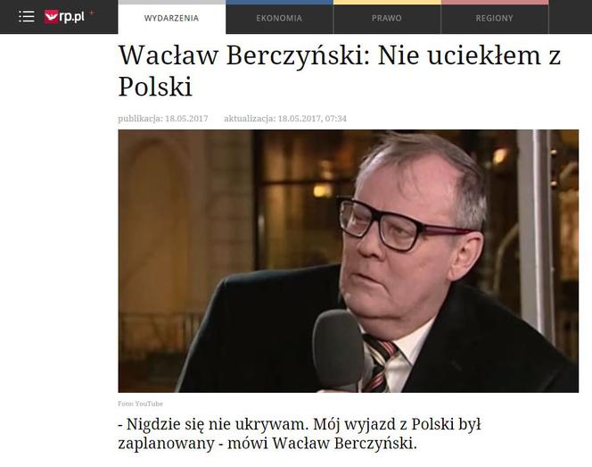 Berczyński rp.pl